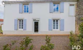 Maison 4 Pièces 110 m² à vendre à Nalliers (85370)