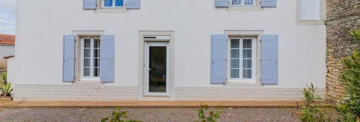 Maison 4 Pièces 110 m² à vendre à Nalliers (85370)