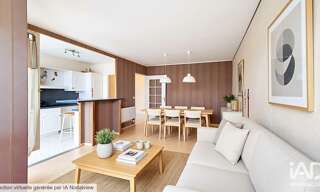 Appartement 2 Pièces 58 m² à vendre à Chennevières-sur-Marne (94430)