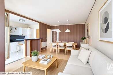 Appartement 2 pièces 166000 €