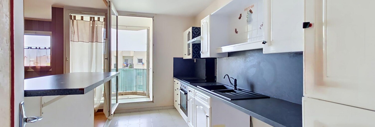 Appartement 2 Pièces 58 m² à vendre à Chennevières-sur-Marne (94430)