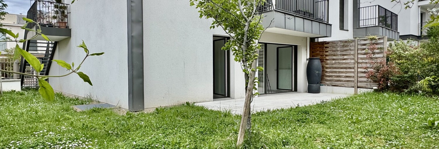 Maison 3 Pièces 72 m² à vendre à Nanterre (92000)