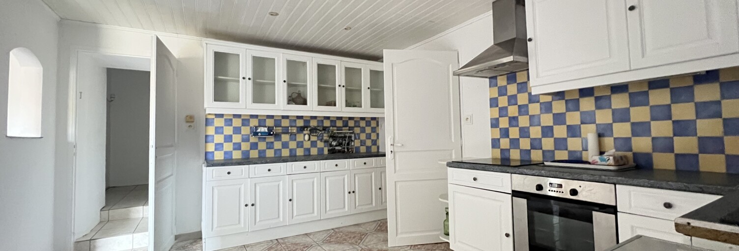 Maison 5 Pièces 107 m² à vendre à Chavagnes-les-Redoux (85390)