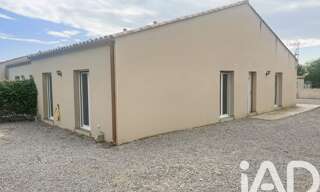Maison 4 Pièces 83 m² à vendre à Laurens (34480)
