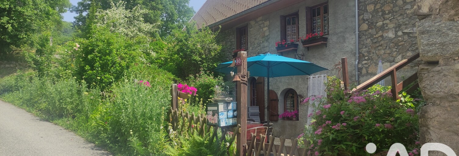 Maison 6 Pièces 132 m² à vendre à Quet-en-Beaumont (38970)