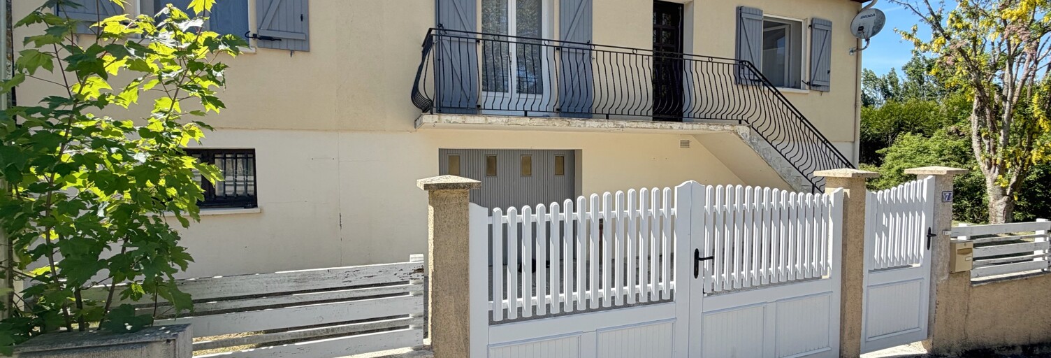 Maison 6 Pièces 130 m² à vendre à Mirebeau (86110)