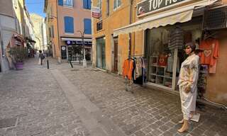 Commerce  55 m² à vendre à Saint-Maximin-la-Sainte-Baume (83470)