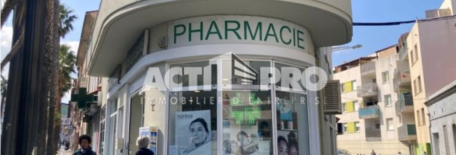 Commerce  64 m² à louer à Perpignan (66000)