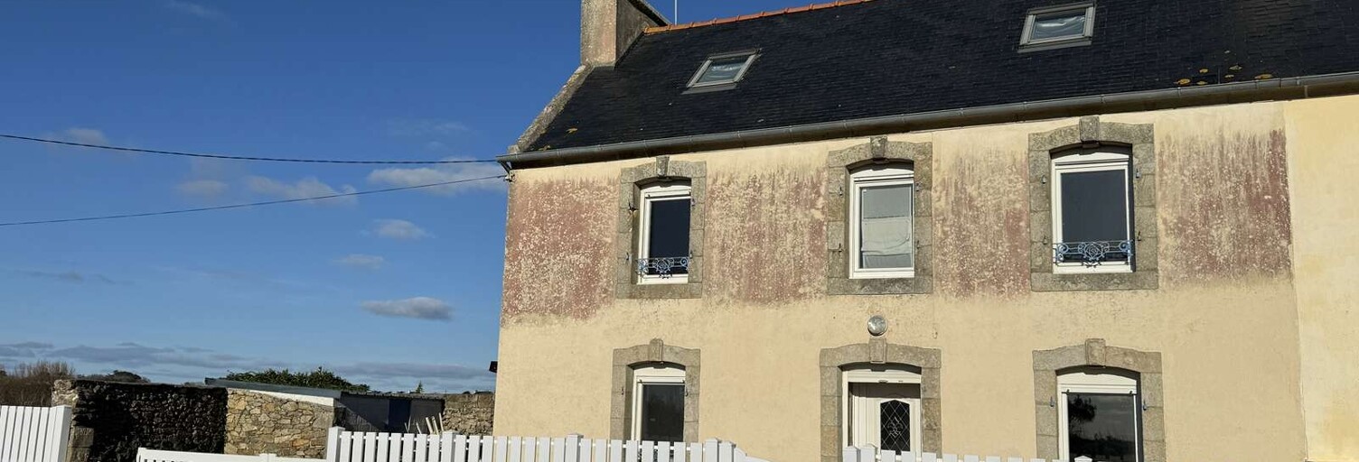 Maison 4 Pièces 78 m² à vendre à Primelin (29770)