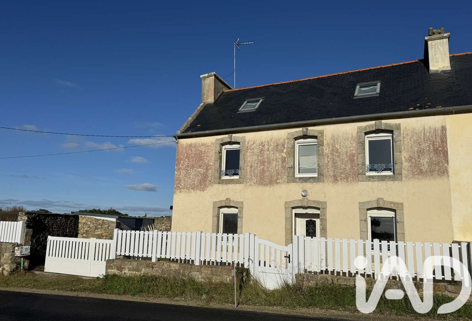 Vente Maison/villa 4 pièces — photo 1