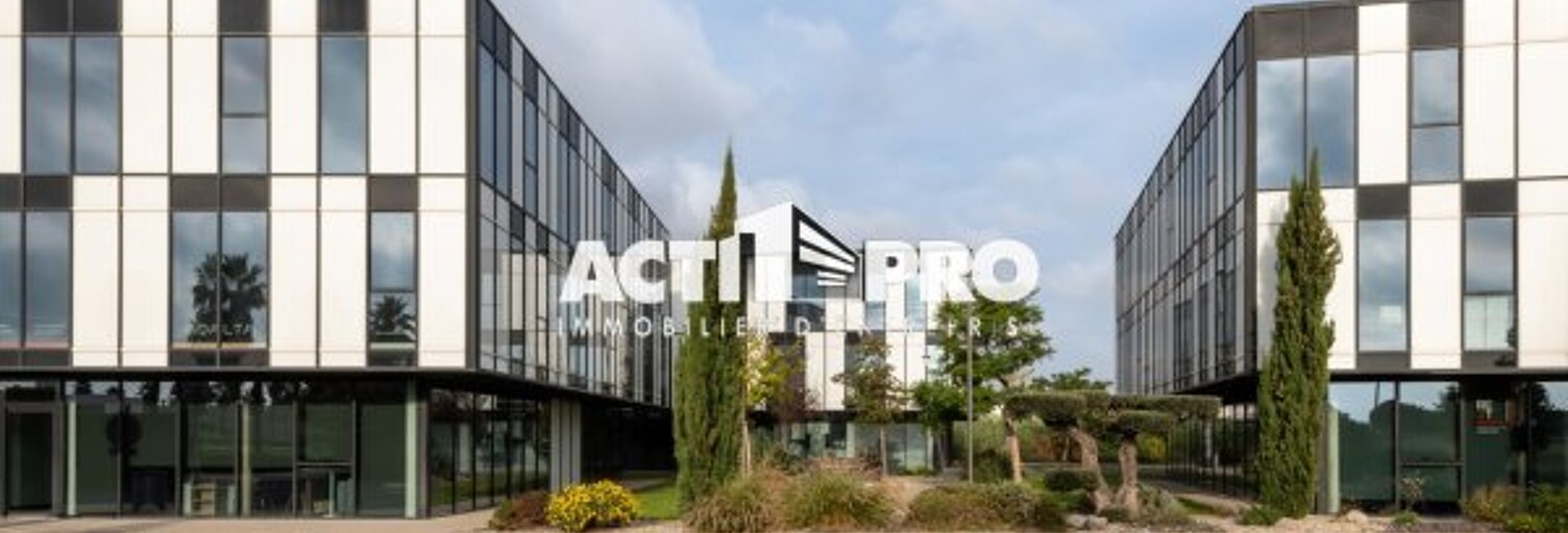 Bureau  150 m² à louer à Perpignan (66000)