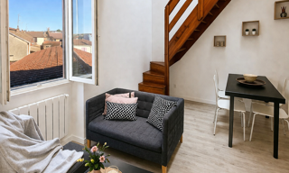 Appartement 2 Pièces 27 m² à vendre à Dax (40100)