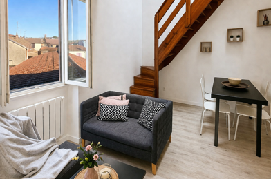 Appartement 2 pièces 69500 €