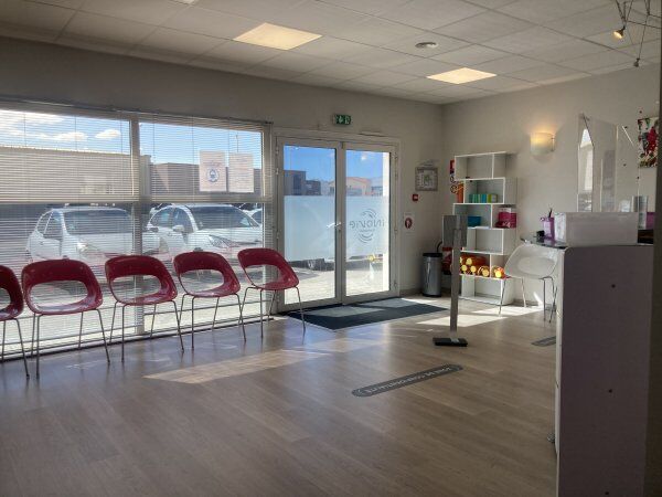 Local commercial  à louer Pollestres 66450
