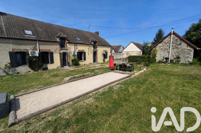 Maison 6 pièces 208000 €