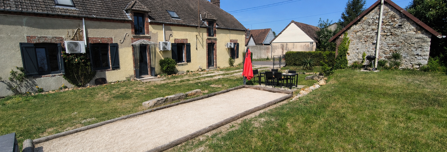 Maison 6 Pièces 200 m² à vendre à Marcilly-le-Hayer (10290)
