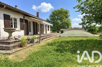 Maison 7 pièces 219000 €
