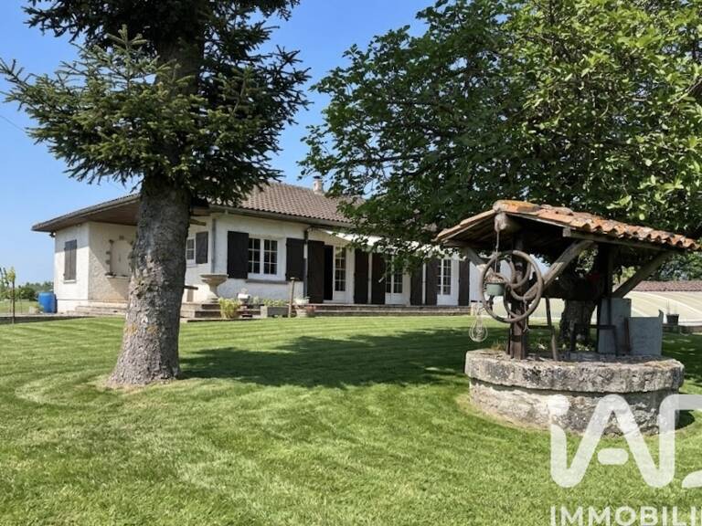 Vente Maison/villa 7 pièces — photo 1