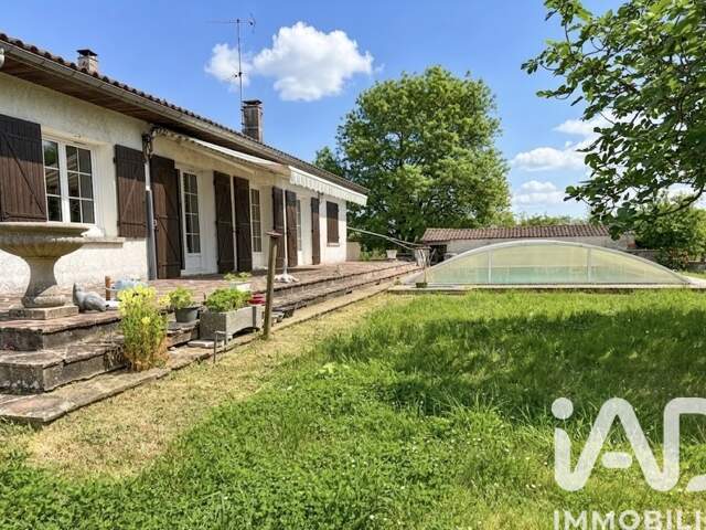 Vente Maison/villa 7 pièces — photo du bien