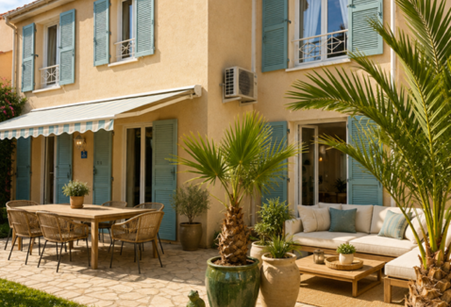 Vente Maison traditionnelle 7 pièces — photo 1