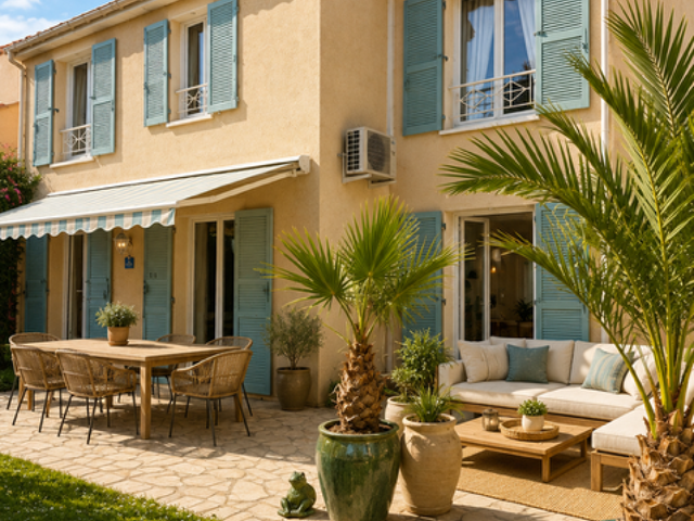 Vente Maison traditionnelle 7 pièces — photo du bien