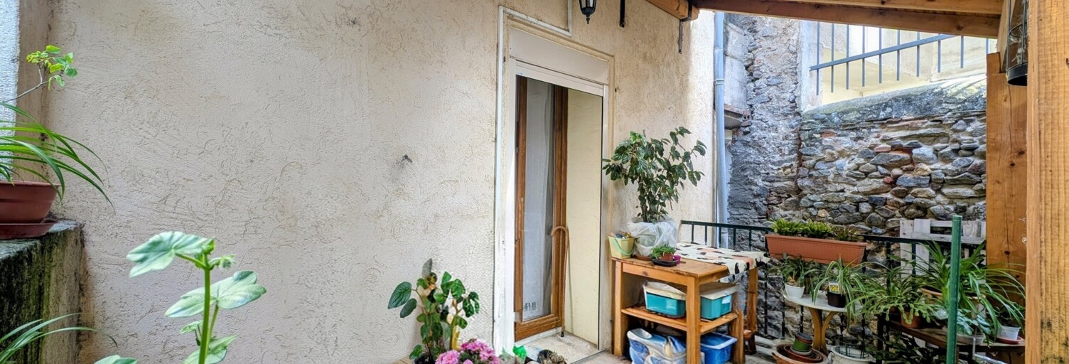 Maison 4 Pièces 115 m² à vendre à Arles-sur-Tech (66150)