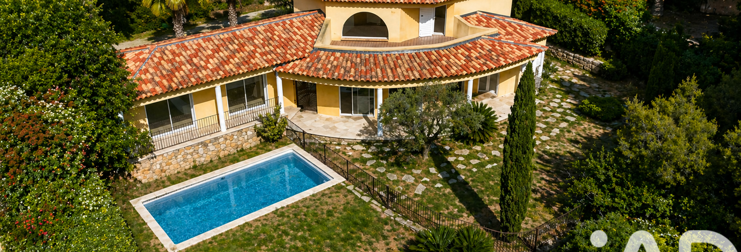 Maison 5 Pièces 170 m² à vendre à Bandol (83150)