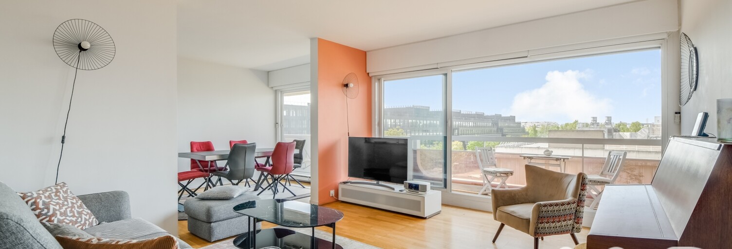 Appartement 5 Pièces 105 m² à vendre à Clichy (92110)