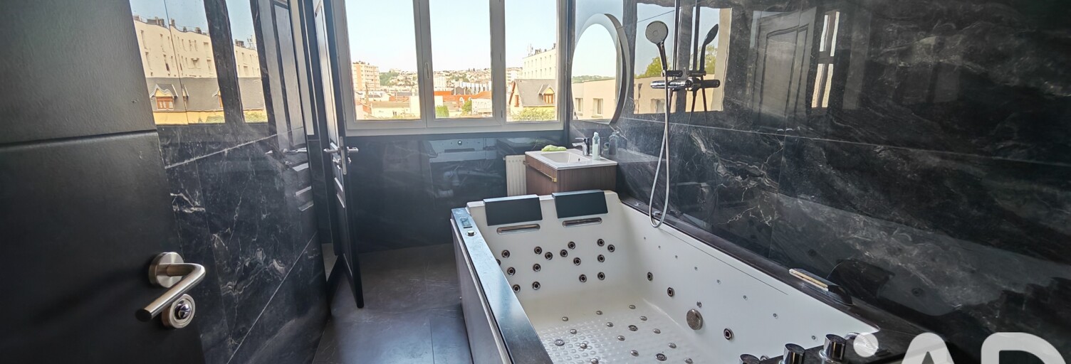 Appartement 4 Pièces 68 m² à vendre à Le Havre (76600)