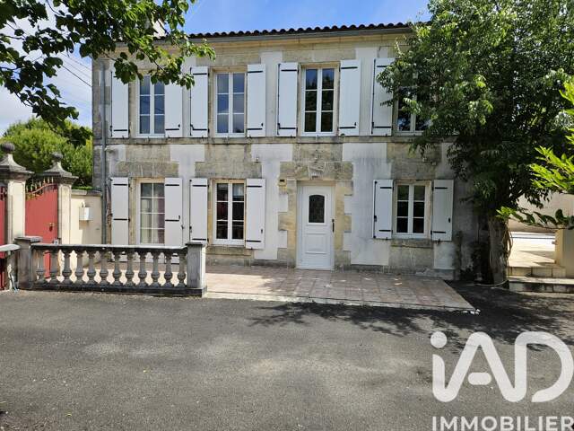 Vente Maison de village 8 pièces — photo du bien