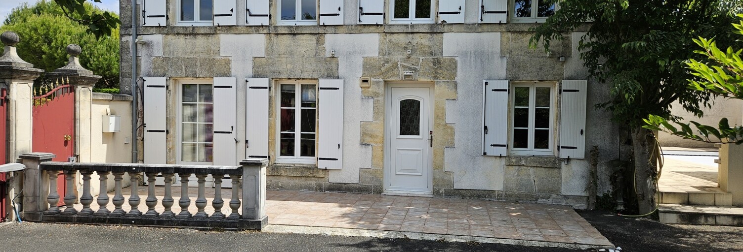 Maison 8 Pièces 199 m² à vendre à Ars (16130)