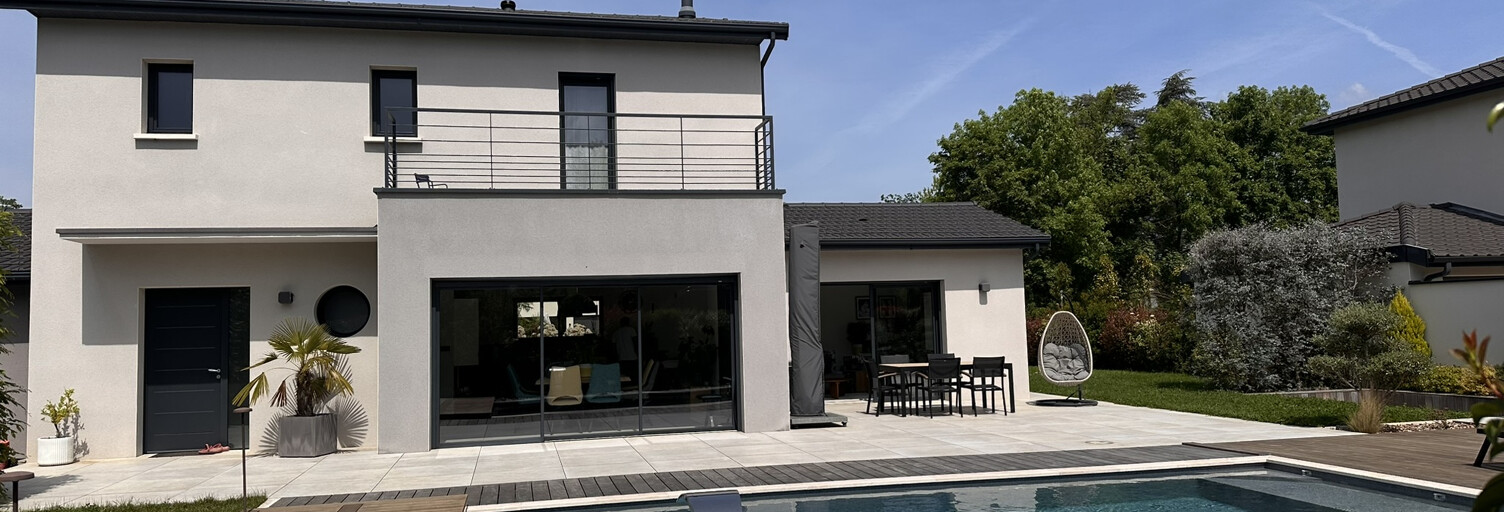 Maison 5 Pièces 142 m² à louer à Tassin-la-Demi-Lune (69160)