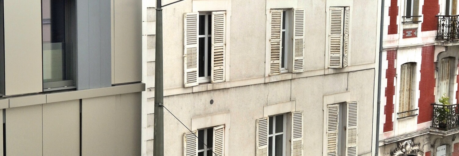 Immeuble  300 m² à vendre à Limoges (87100)