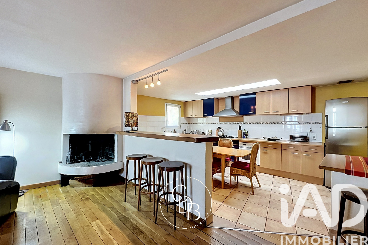 Vente Maison de ville 5 pièces - Photo 4