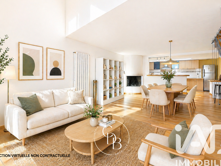 Vente Maison de ville 5 pièces — photo 1