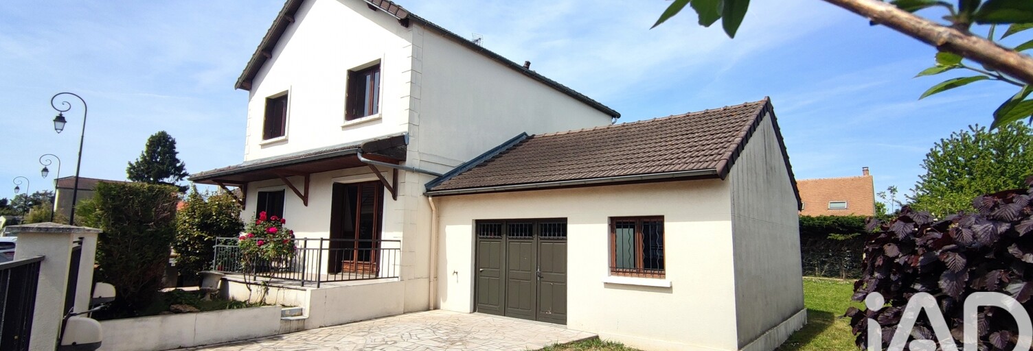 Maison 4 Pièces 130 m² à vendre à Servon (77170)