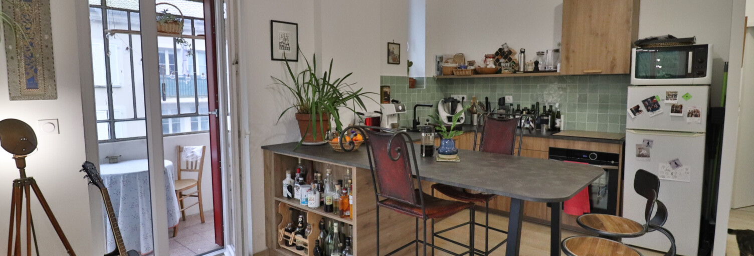 Appartement 3 Pièces 49 m² à louer à Charbonnières-les-Bains (69260)