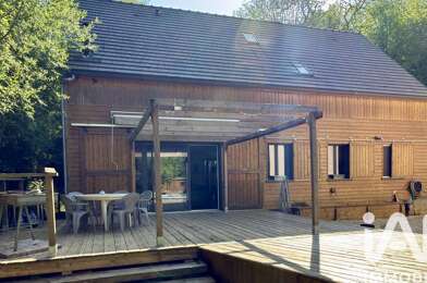 Maison 8 pièces 395000 €