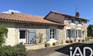 Maison 9 Pièces 218 m² à vendre à Valence-en-Poitou (86700)
