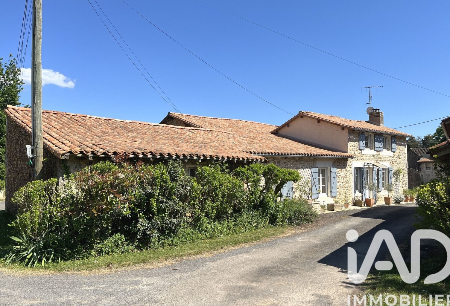 Vente Maison/villa 9 pièces — photo 1