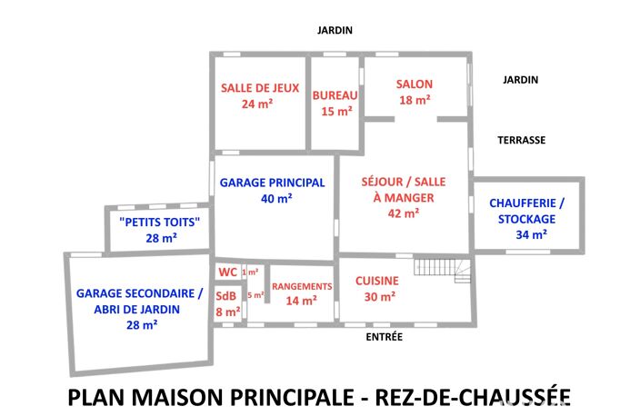 Vente Maison/villa 9 pièces — photo 3