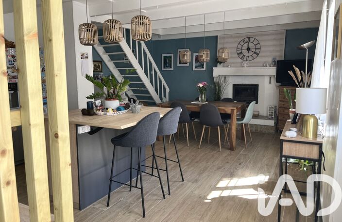 Vente Maison/villa 9 pièces — photo 4