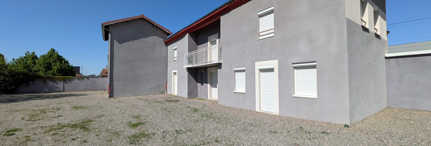 Maison 5 Pièces 113 m² à louer à Andrézieux-Bouthéon (42160)