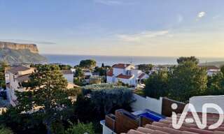 Maison 12 Pièces 230 m² à vendre à Cassis (13260)