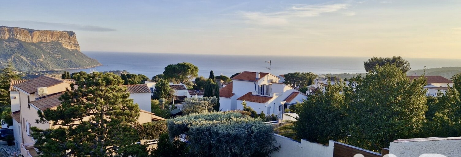 Maison 12 Pièces 230 m² à vendre à Cassis (13260)