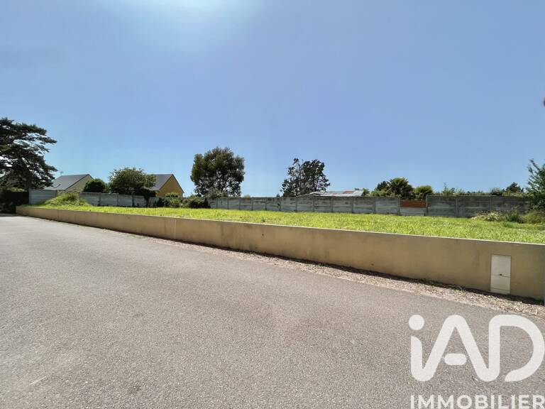 Vente Terrain 883 m&sup2; — photo 1