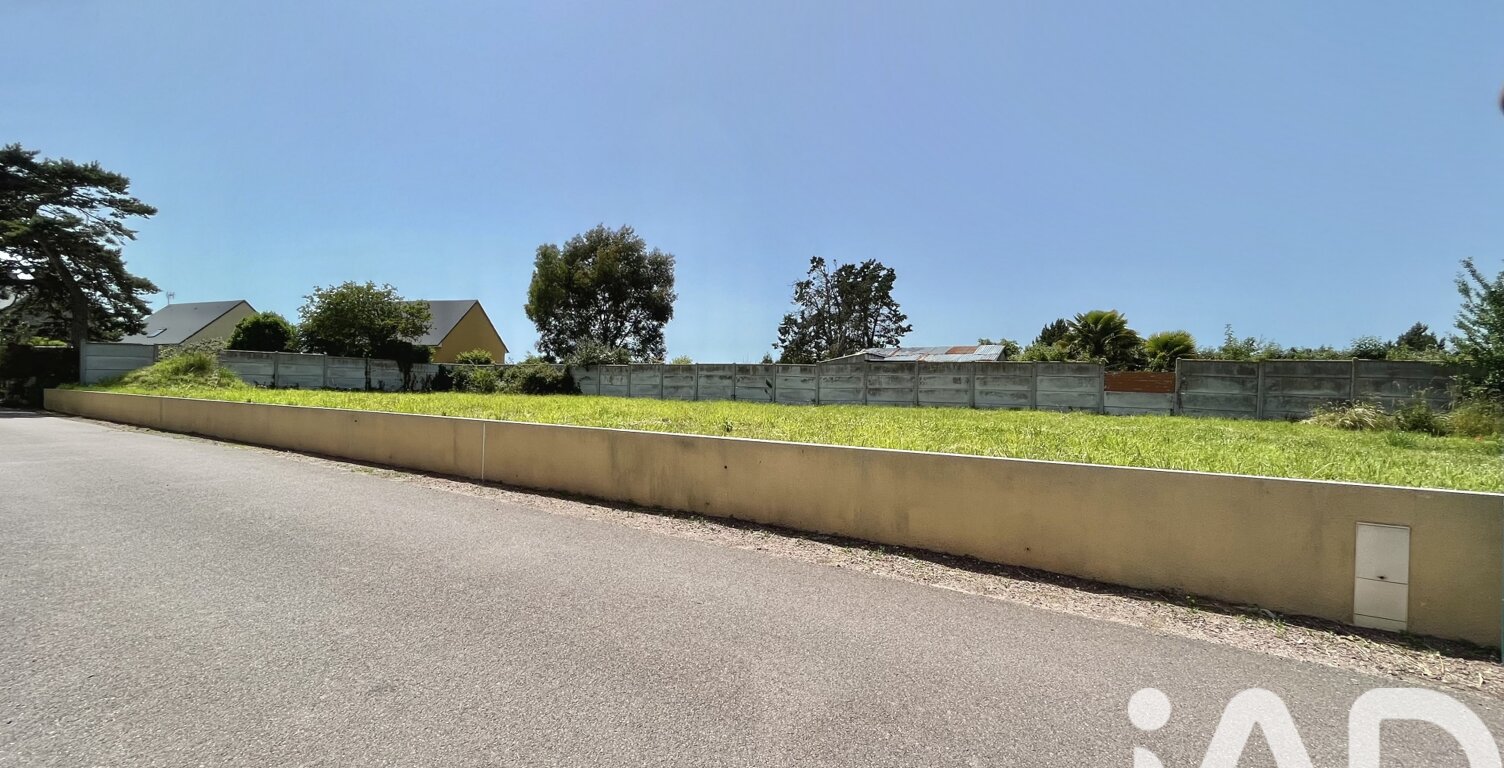Vente Terrain 883 m&sup2; — photo 1
