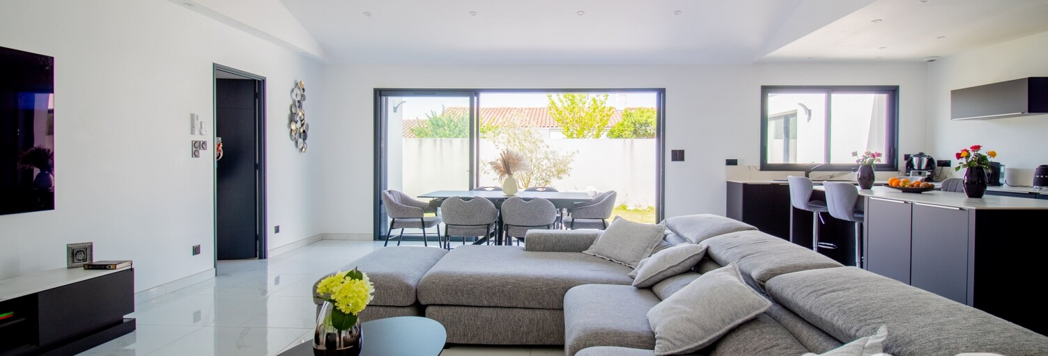 Maison 6 Pièces 164 m² à vendre à Nieul-sur-Mer (17137)