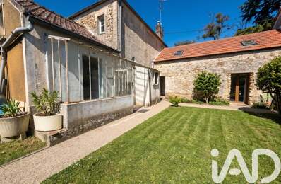 Vente Maison de ville 3 pièces — photo du bien