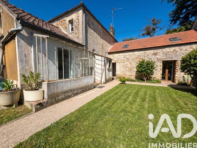 Vente Maison de ville 3 pièces — photo du bien